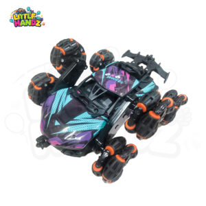 6x6 Wheel Fancy Swing stunt Car