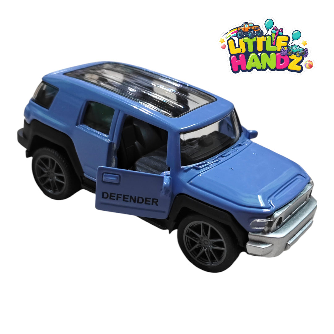 Defender Diecars 1:36 - Image 4