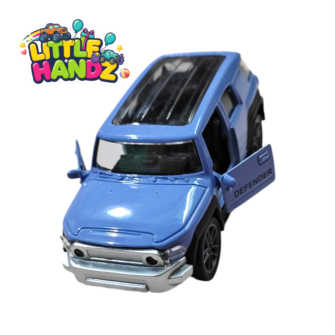 Defender Diecars 1:36 - Image 3