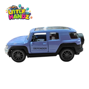 Defender Diecars 1:36