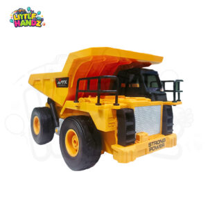 RC construction Dump Track