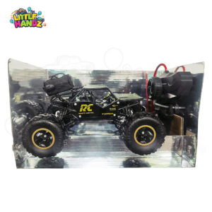 RC Metal Rock Explorer