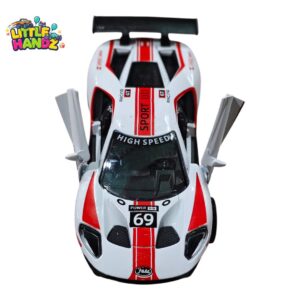 Ford GT40 Diecast 1:36