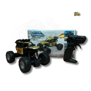 RC Metal Rock Explorer