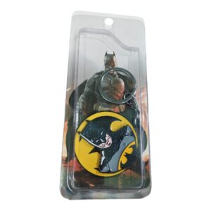 Batman Spinner Keychain