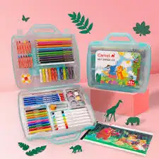 Camel Art Safari Kit